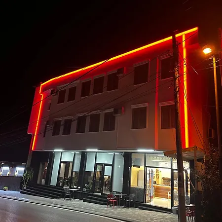 Exclusive * Tirana