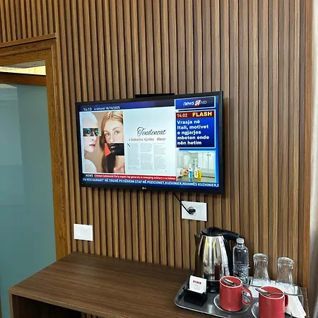 Отель Exclusive Тирана