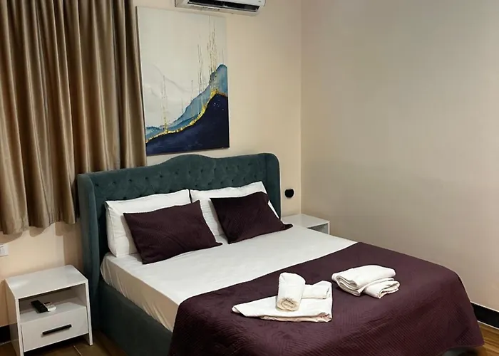 Ξενοδοχείο Exclusive Τίρανα