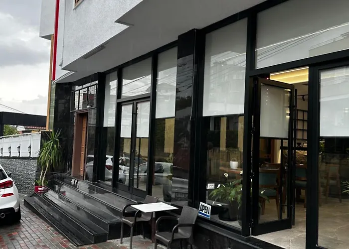 Hotel Exclusive Tirana