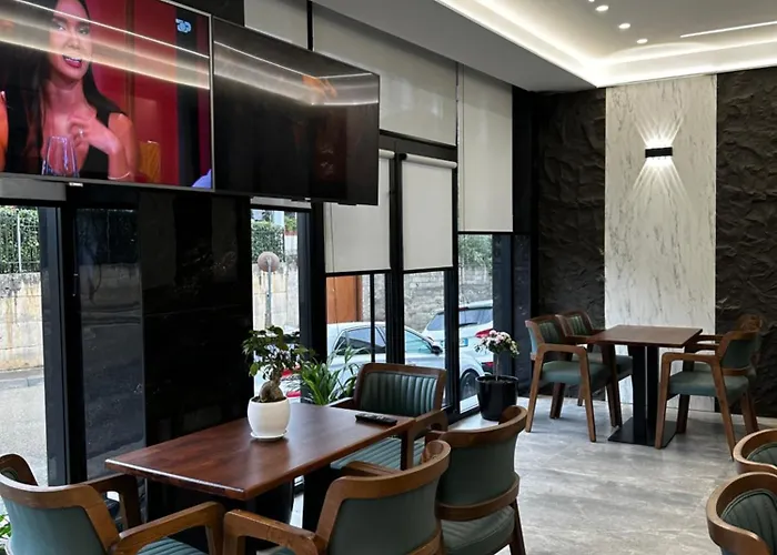 Exclusive Hotel Tirana