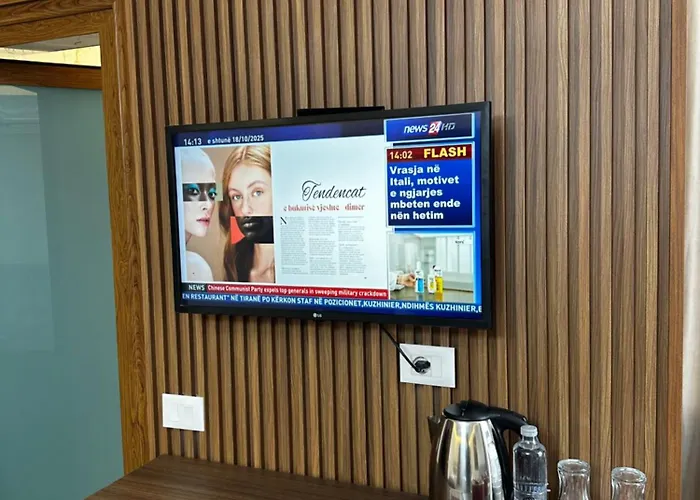 Hotel Exclusive Tirana