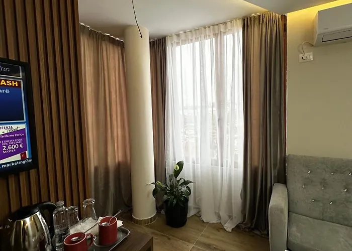 Hotel Exclusive Tirana