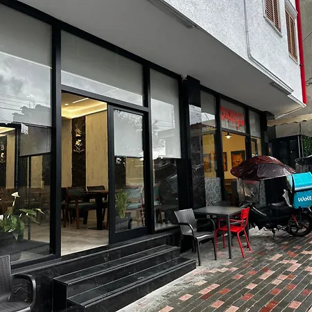 Ξενοδοχείο Exclusive Τίρανα