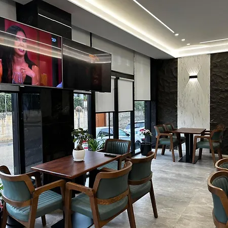 Exclusive Hotel Tirana