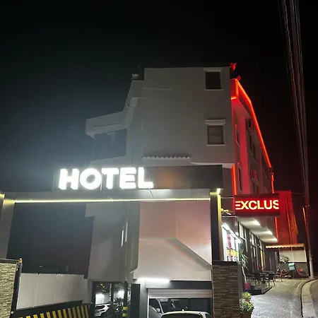 Ξενοδοχείο Exclusive *