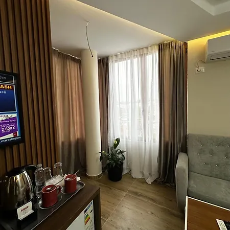 Hotel Exclusive Tirana