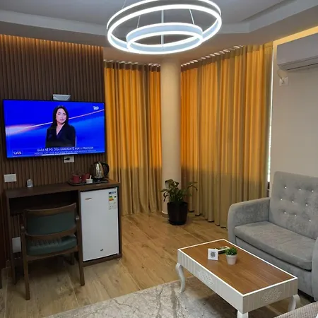 Hotel Exclusive Tirana