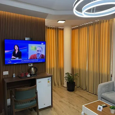 Hotel Exclusive Tirana