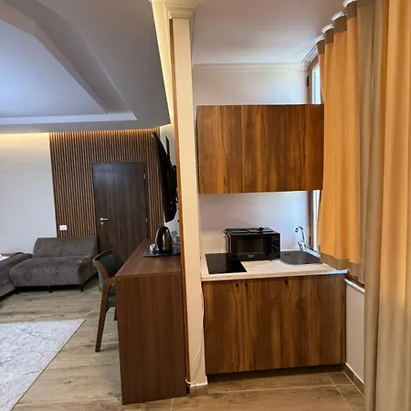Hotel Exclusive Tirana