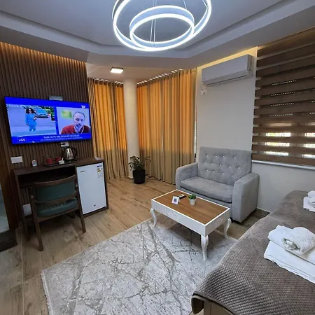 Exclusive Hotel Tirana