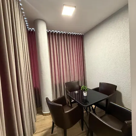 Exclusive * Tirana