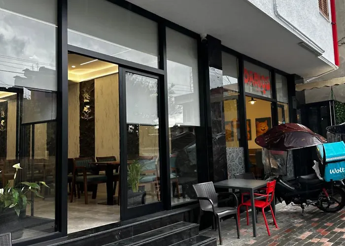 Hotel Exclusive Tirana